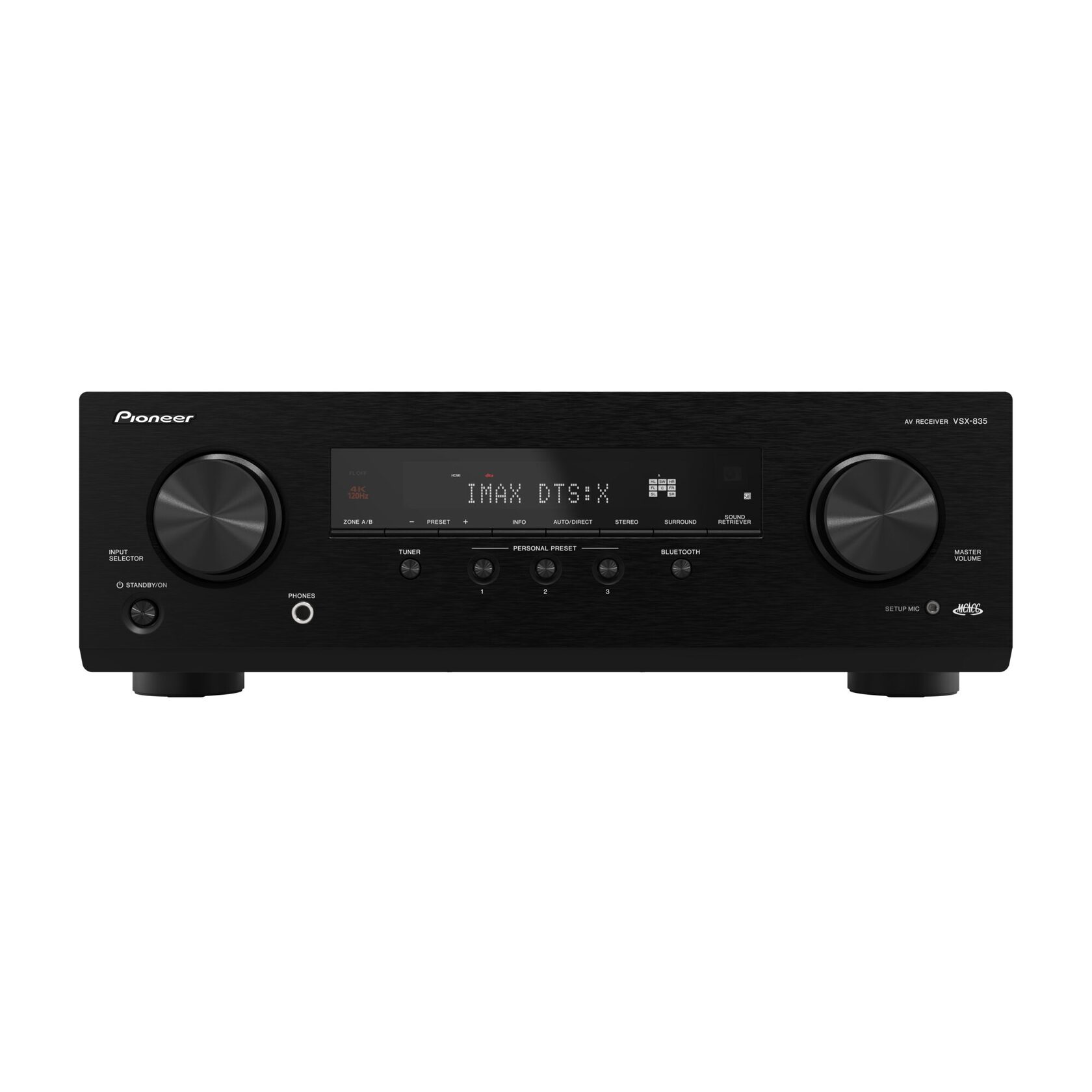 Pioneer VSX-835 AV ресивер