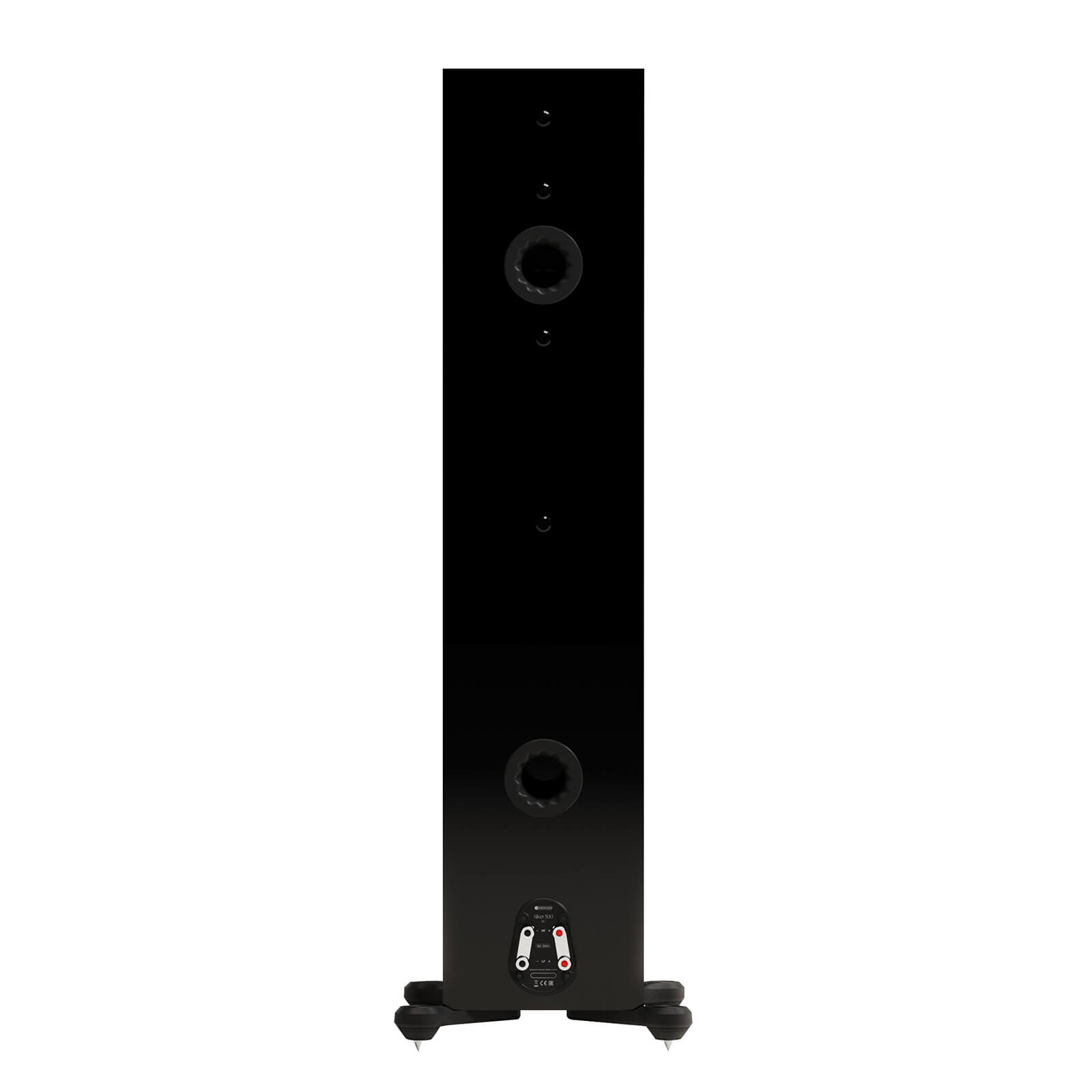 Monitor Audio Silver 500 Black Gloss (8G) Напольная акустика