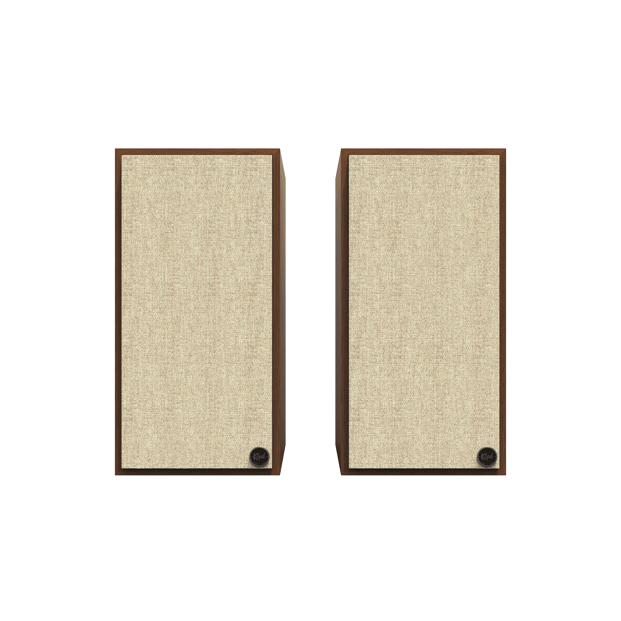 Klipsch The Sevens Walnut - полочная активная акустическая система