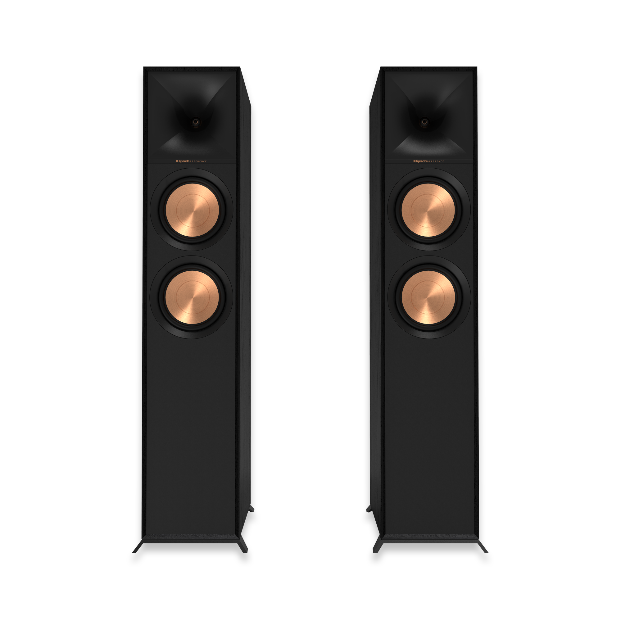 Напольная акустика Klipsch R-605FA с поддержкой Dolby Atmos