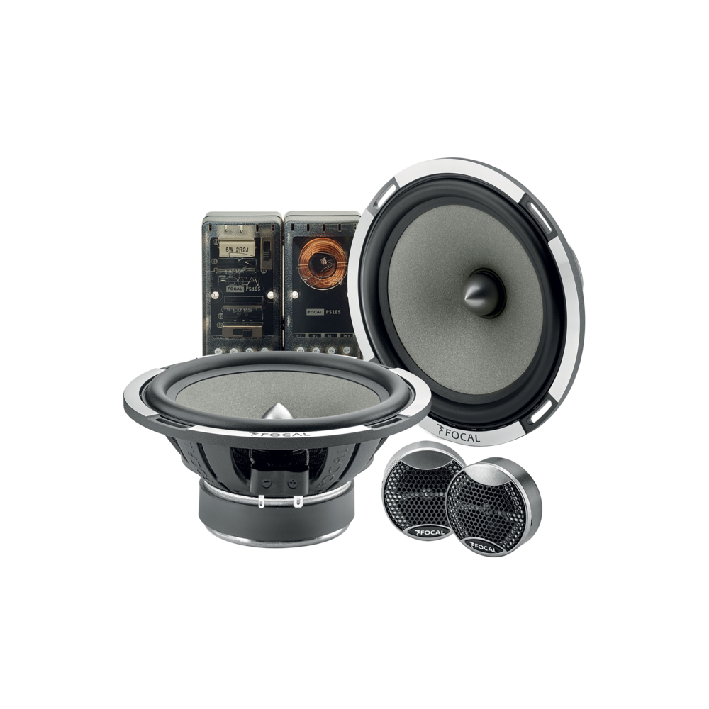 FOCAL PS165 V1 LAST EDITION Колонки автомобильные