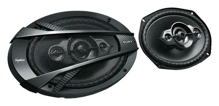 SONY XS-XB6941 Колонки автомобильные