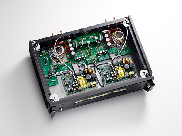 TEAC AP-701 black Усилитель мощности