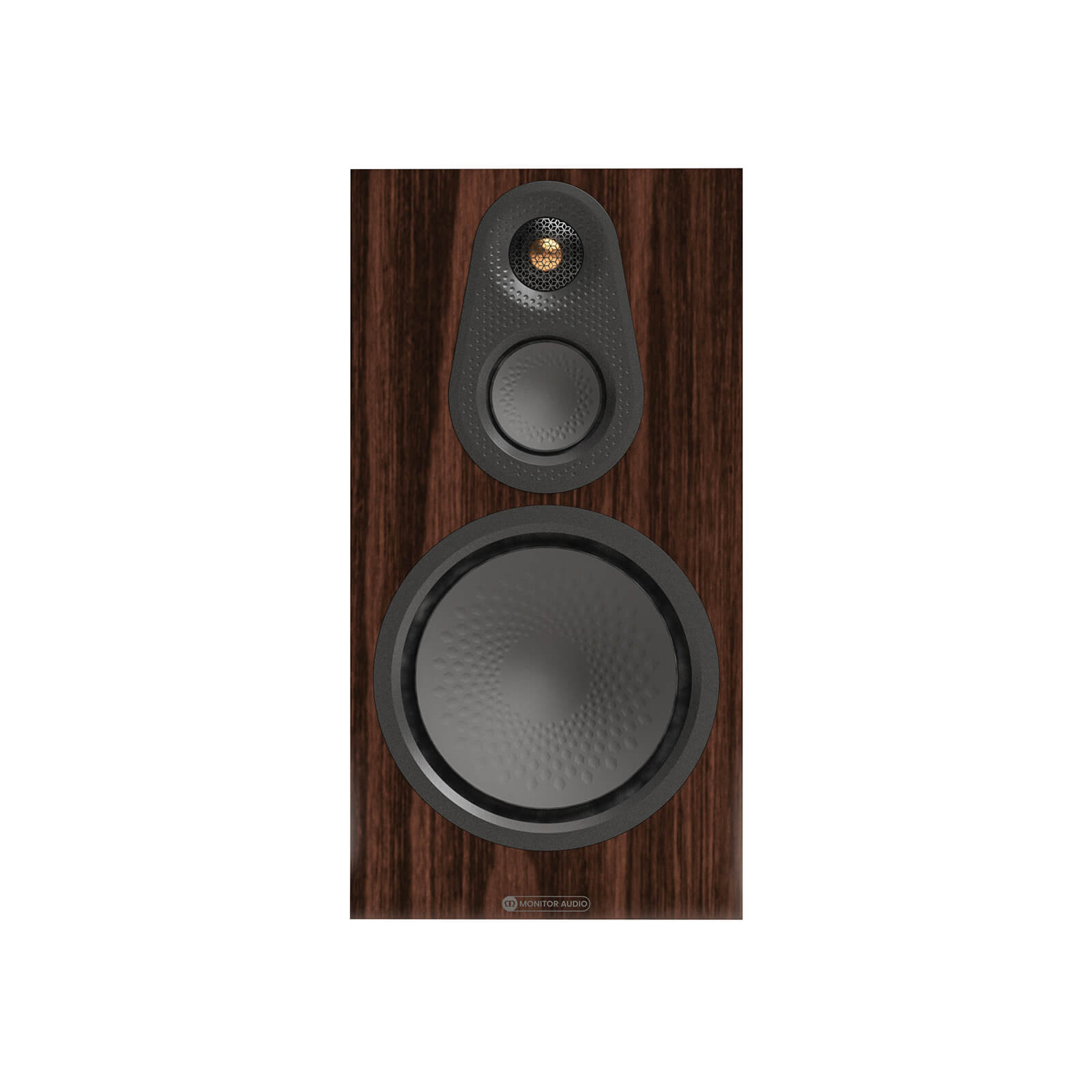 Monitor Audio Silver 100 European Walnut 8G Полочная акустика