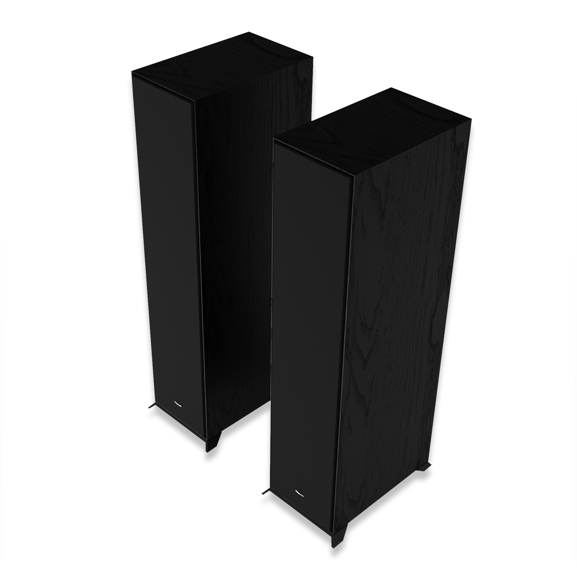 Напольная акустика Klipsch R-800F двухполосная, 450 Вт