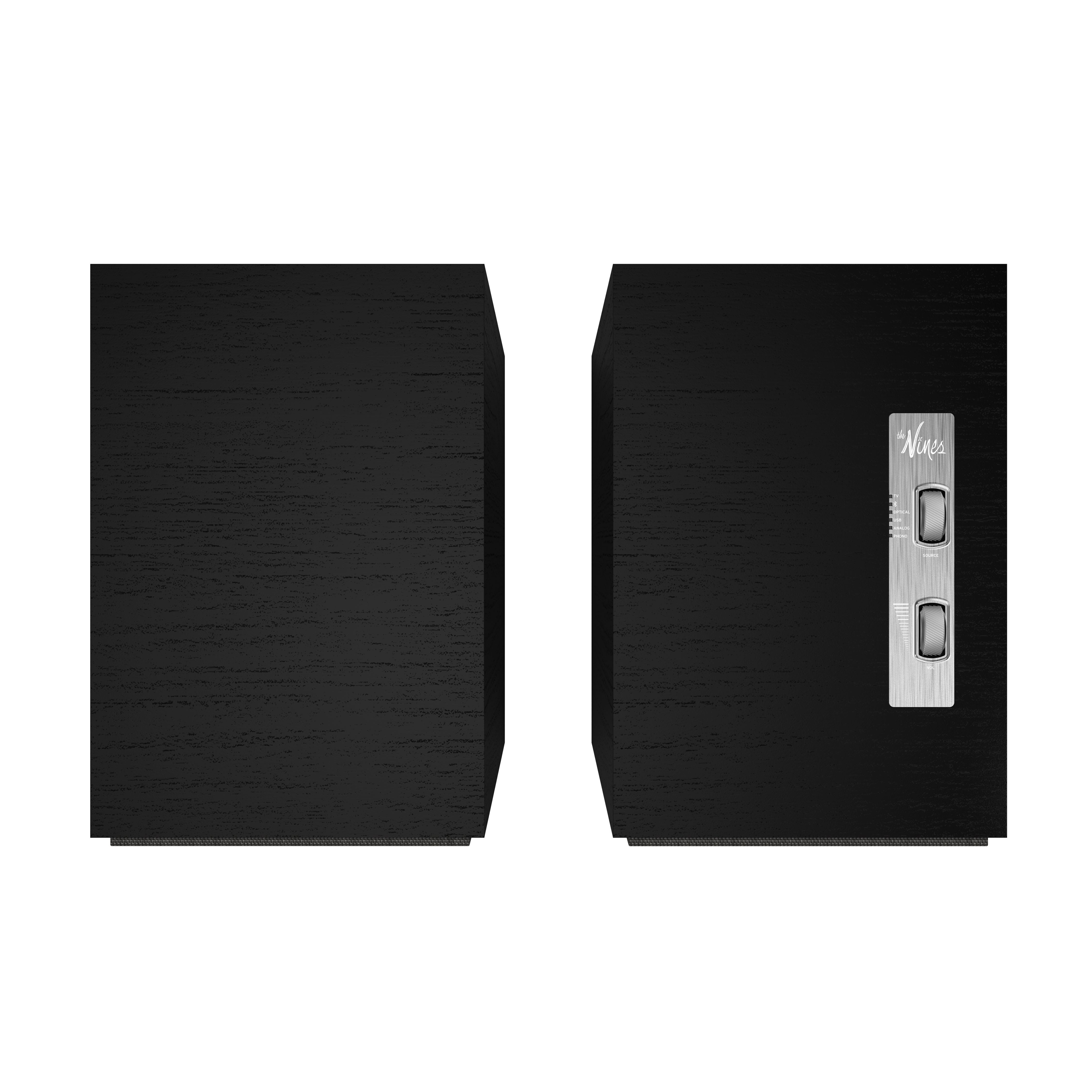 Klipsch The Nines Black - полочная активная акустическая система