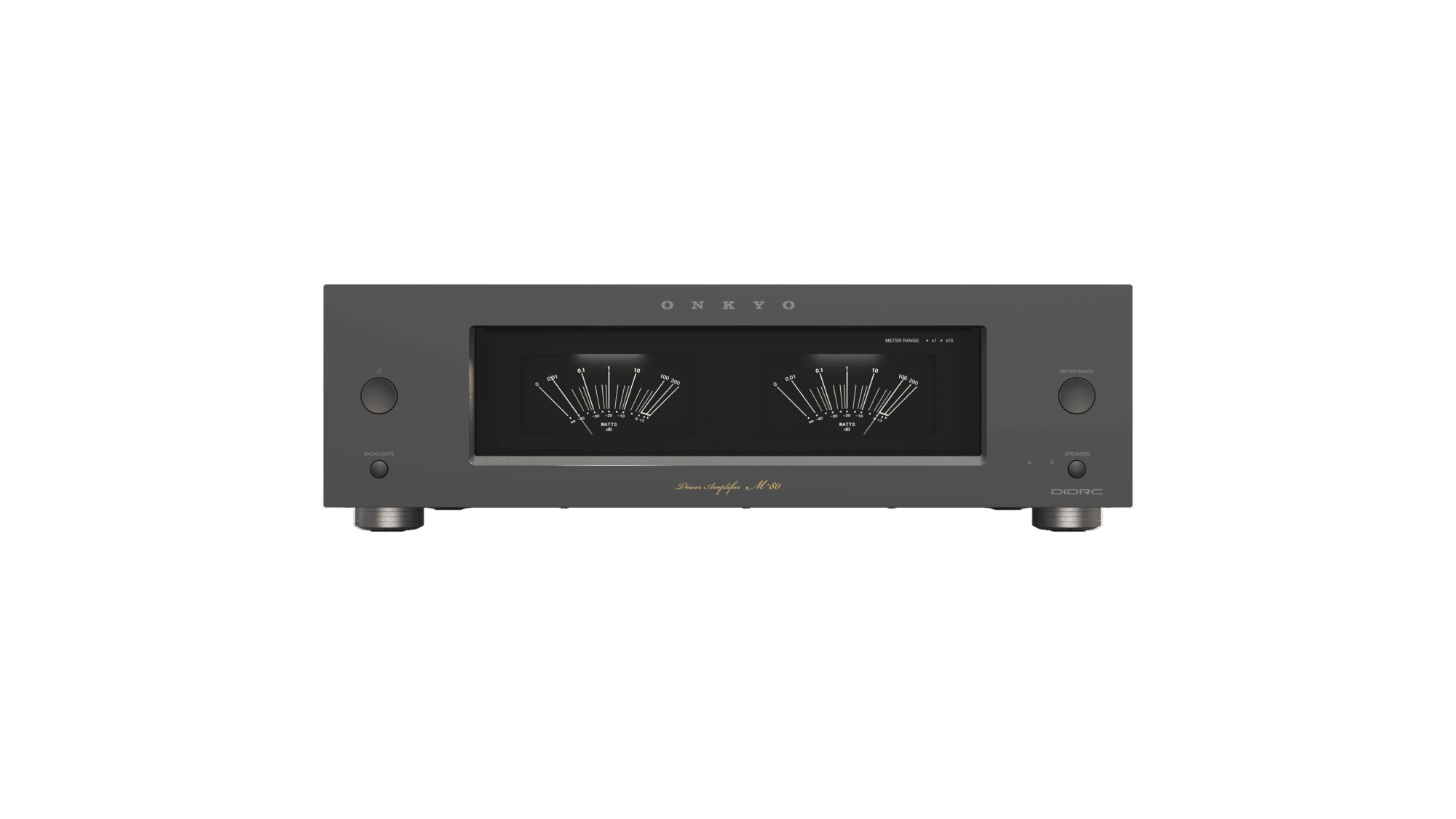 ONKYO M80 Black Усилитель мощности