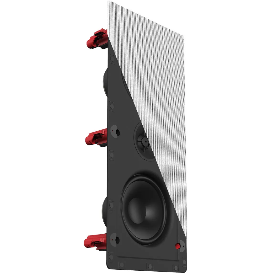 Klipsch DS-250W-LCR Встраиваемая в стену акустика