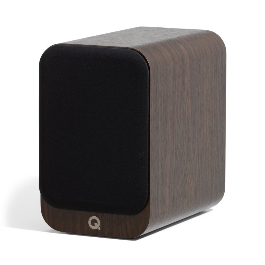 Q Acoustics Q 3020c (QA3326) C Walnut Полочная акустика