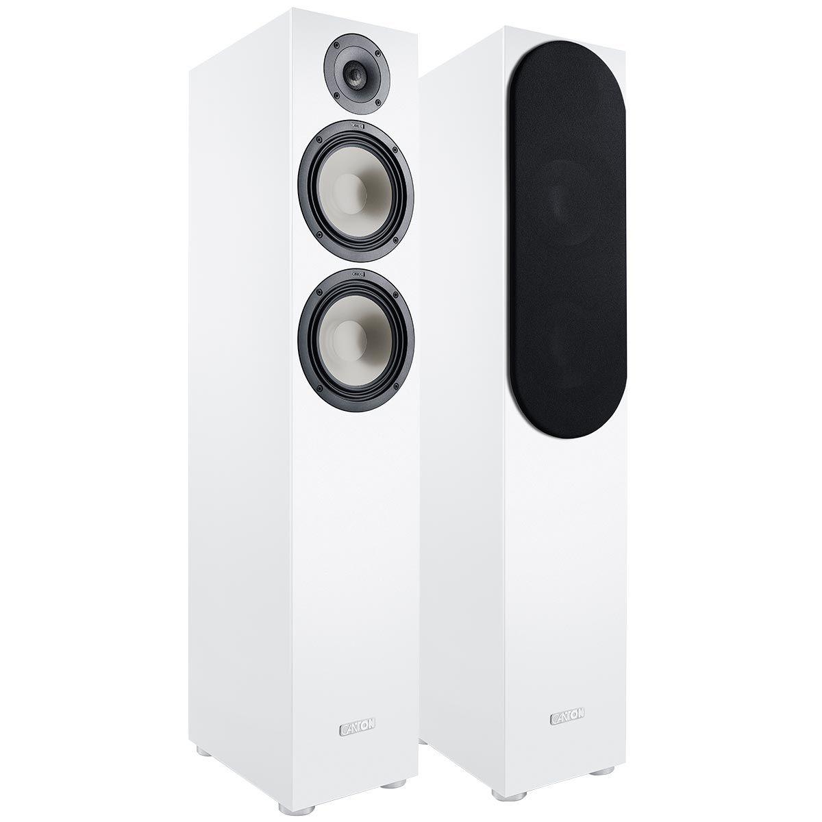 Canton GLE 70 white