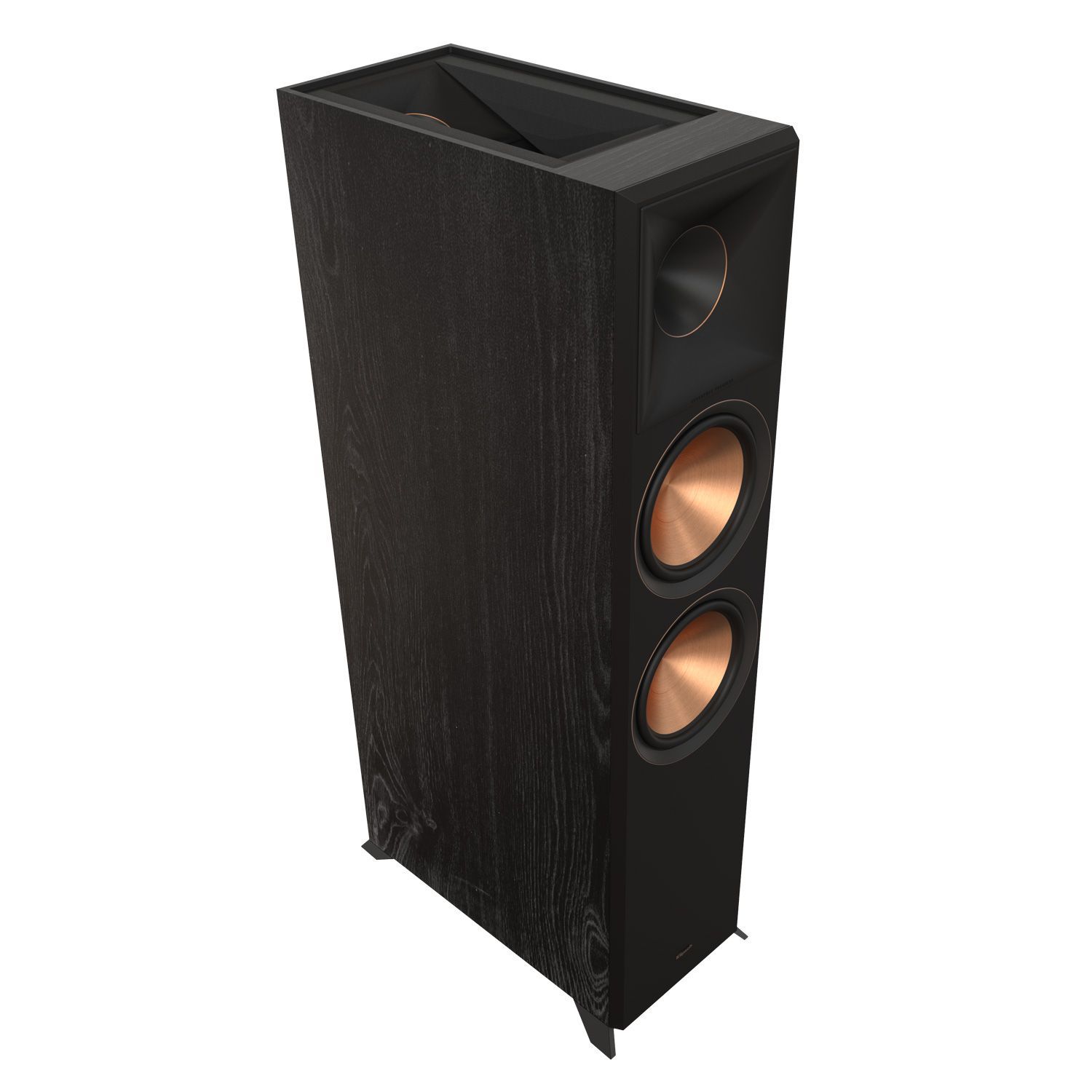Напольная акустика Klipsch Reference Premiere RP-8060-FA II, эбеновое дерево