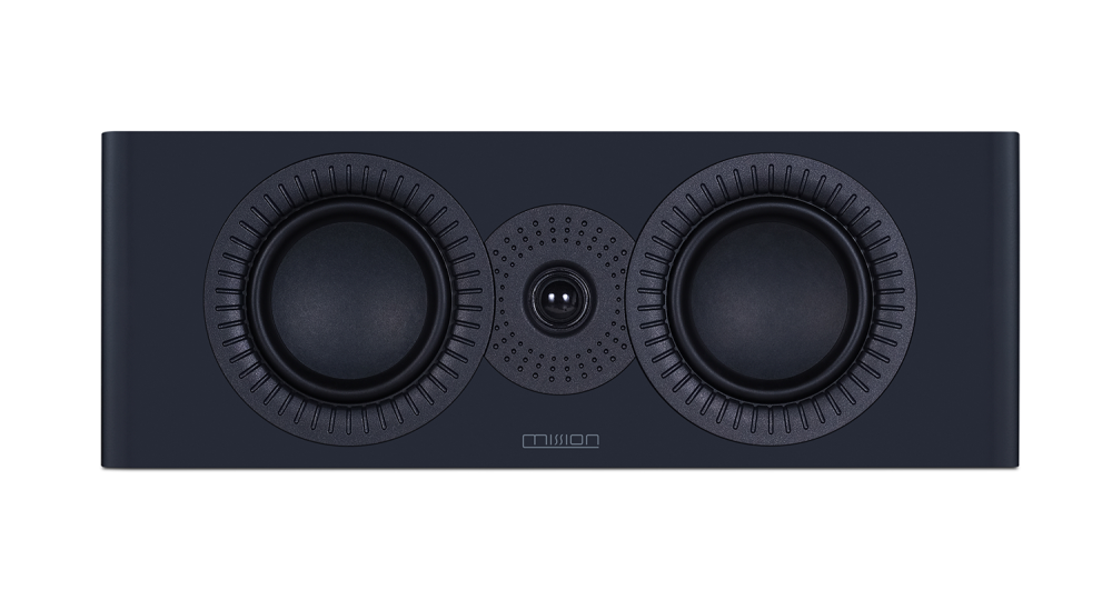 Mission LX-C2 MKII lux black Акустическая система