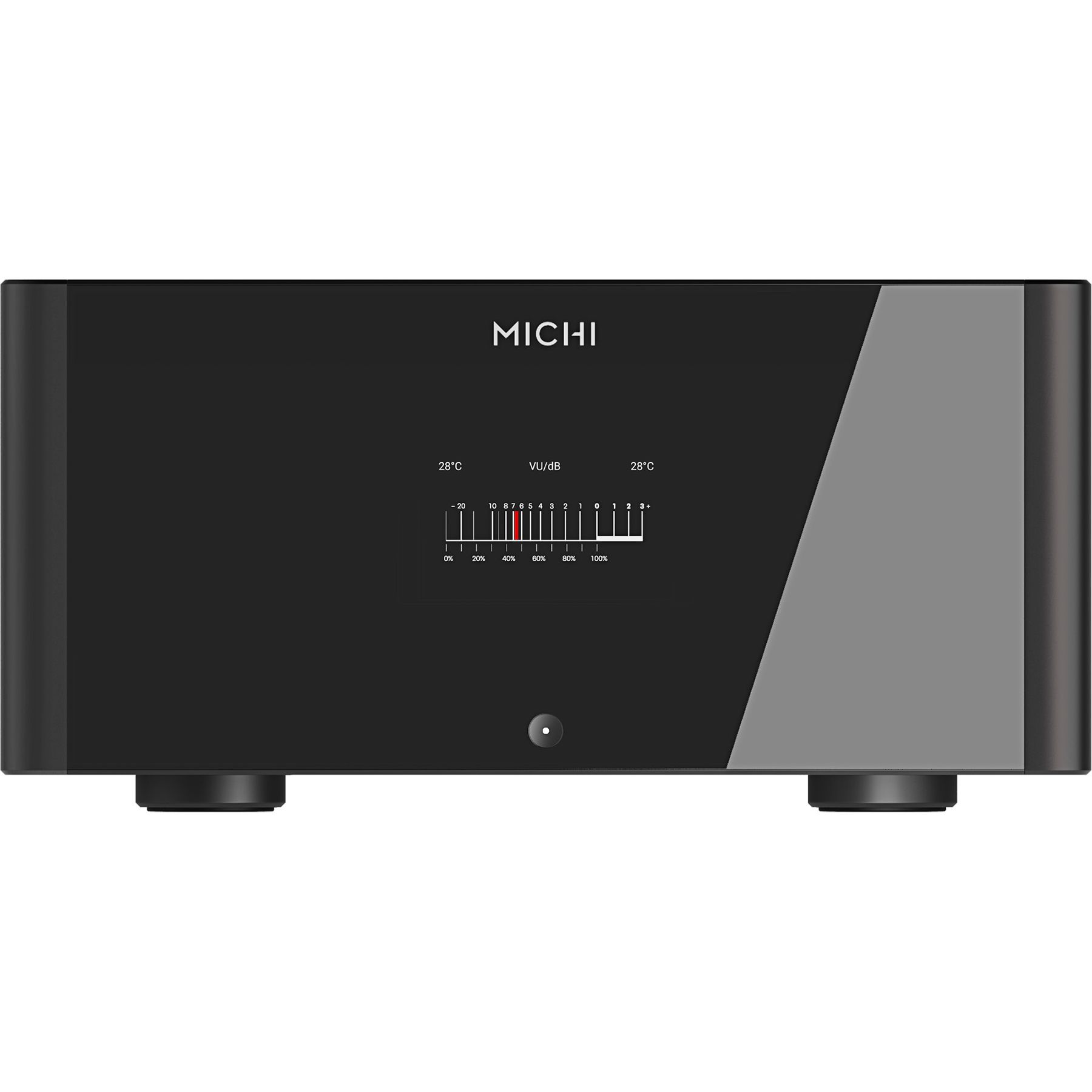 Michi M8 Black усилитель мощности