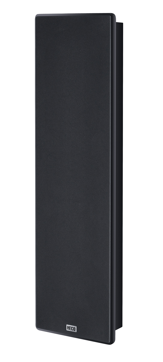 Heco Ambient 44 F Black Настенная АС