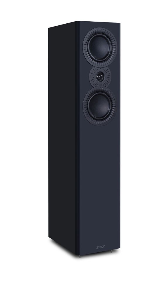 Mission LX-4 MKII lux black Напольная акустика
