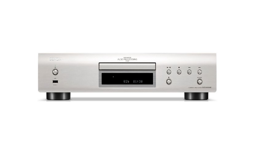 Denon DCD-900NE Silver CD-проигрыватель