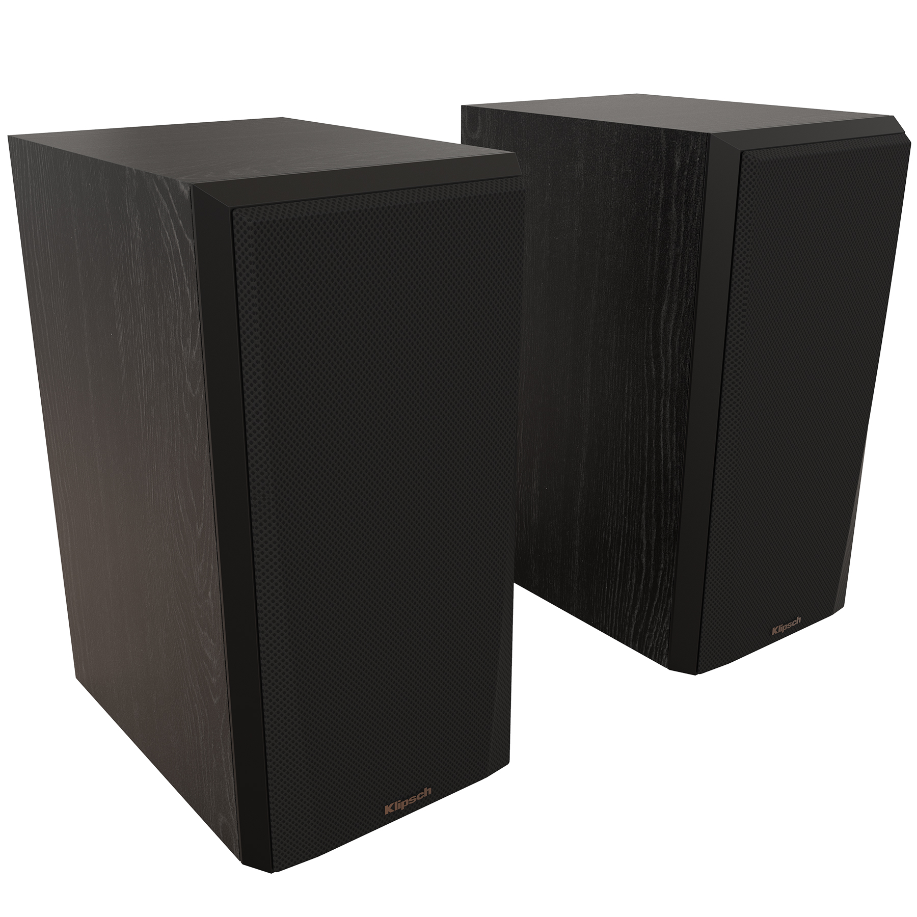 KLIPSCH RP-500M II Ebony Полочная акустика
