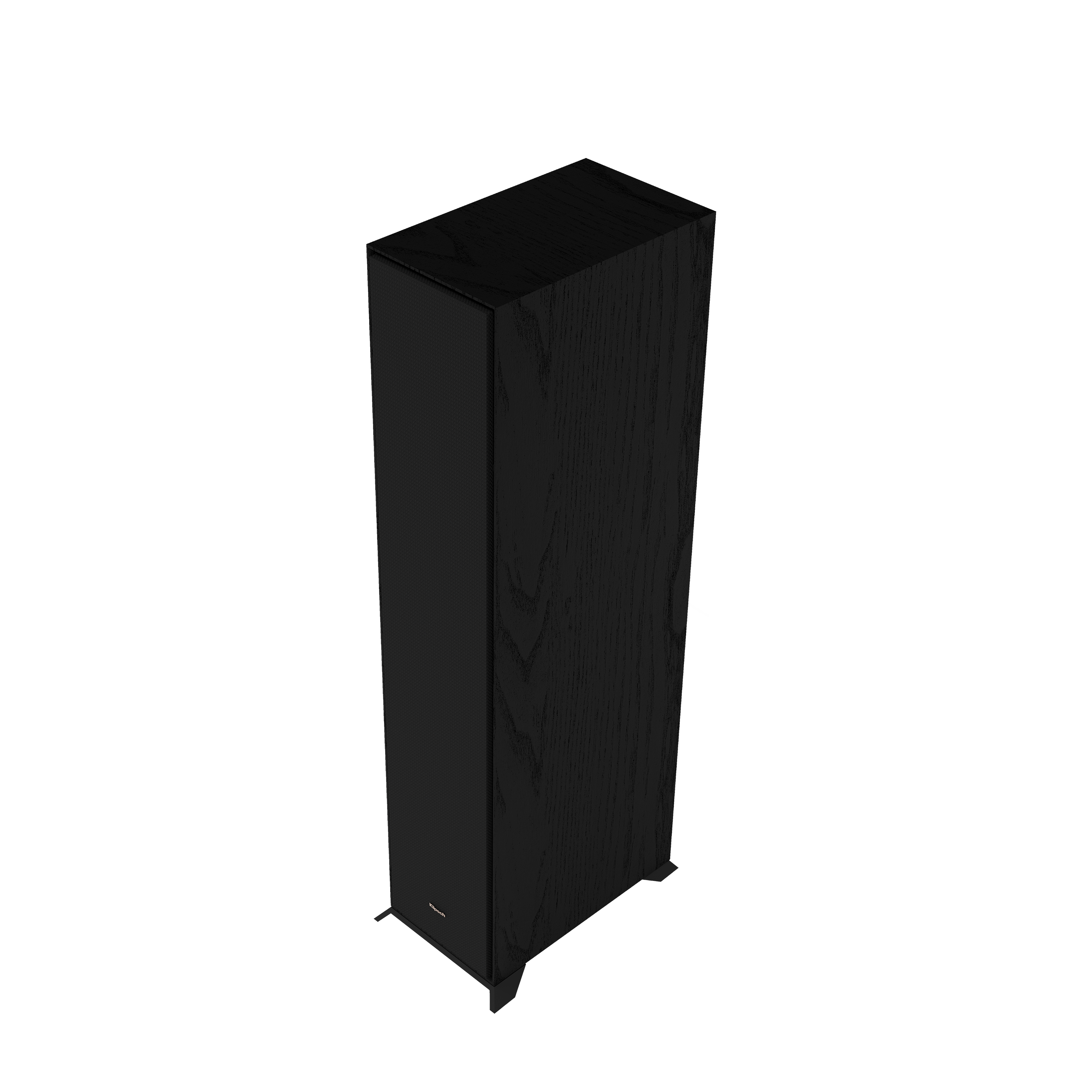 Напольная акустика Klipsch R-600F чёрного цвета