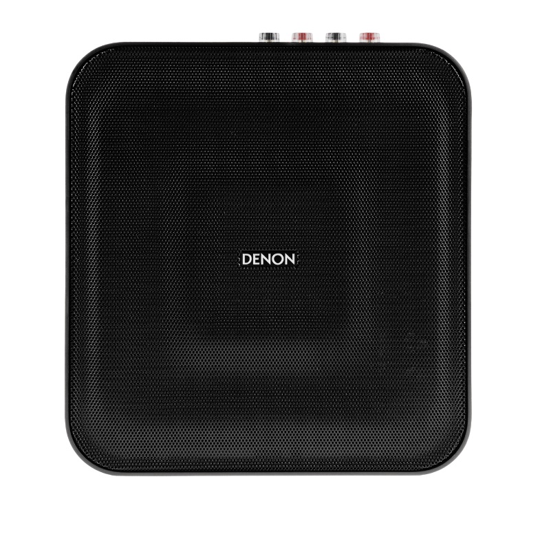 Denon Home Amp Black Интегральный усилитель