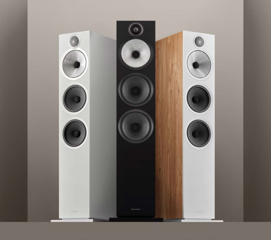 Bowers & Wilkins 603 S3 Oak Напольная акустика