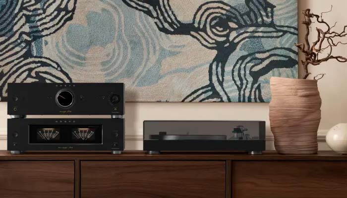 ONKYO M80 Black Усилитель мощности