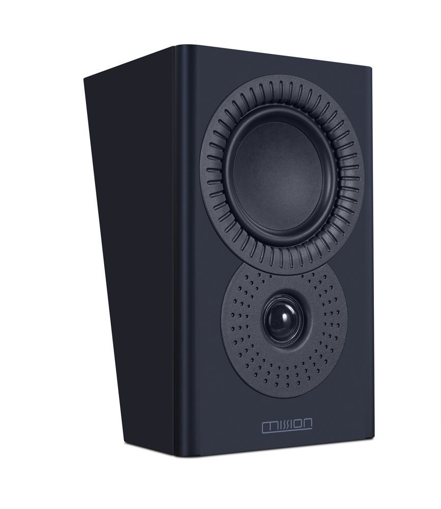 Mission LX-3D MKII Lux Black Настенная акустика