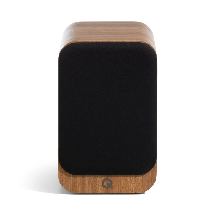 Q Acoustics Q 3020c (QA3328) Pin Oak Полочная акустика