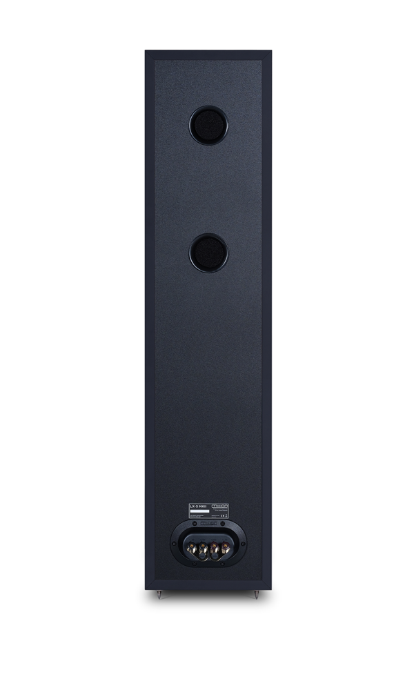 Mission LX-5 MKII lux black Напольная акустика