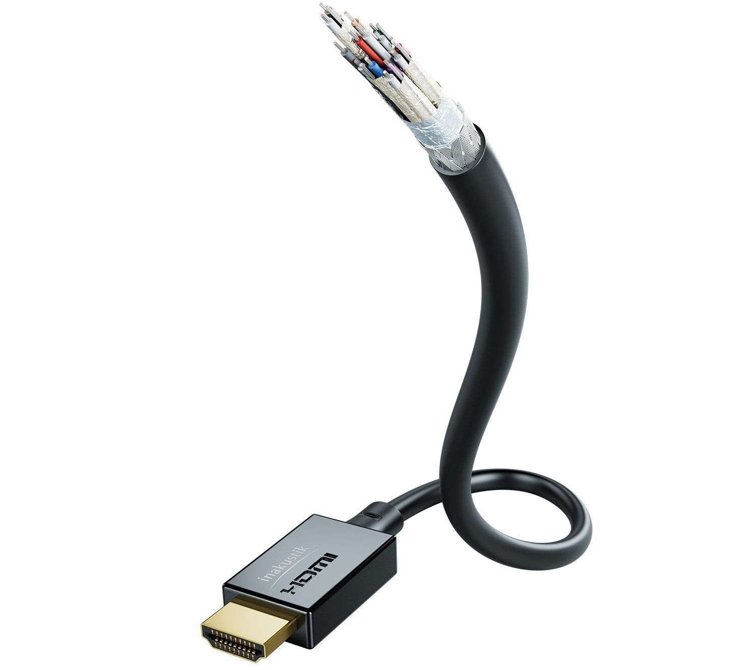 Inakustik Star HDMI 2.1 1.5 m кабель HDMI