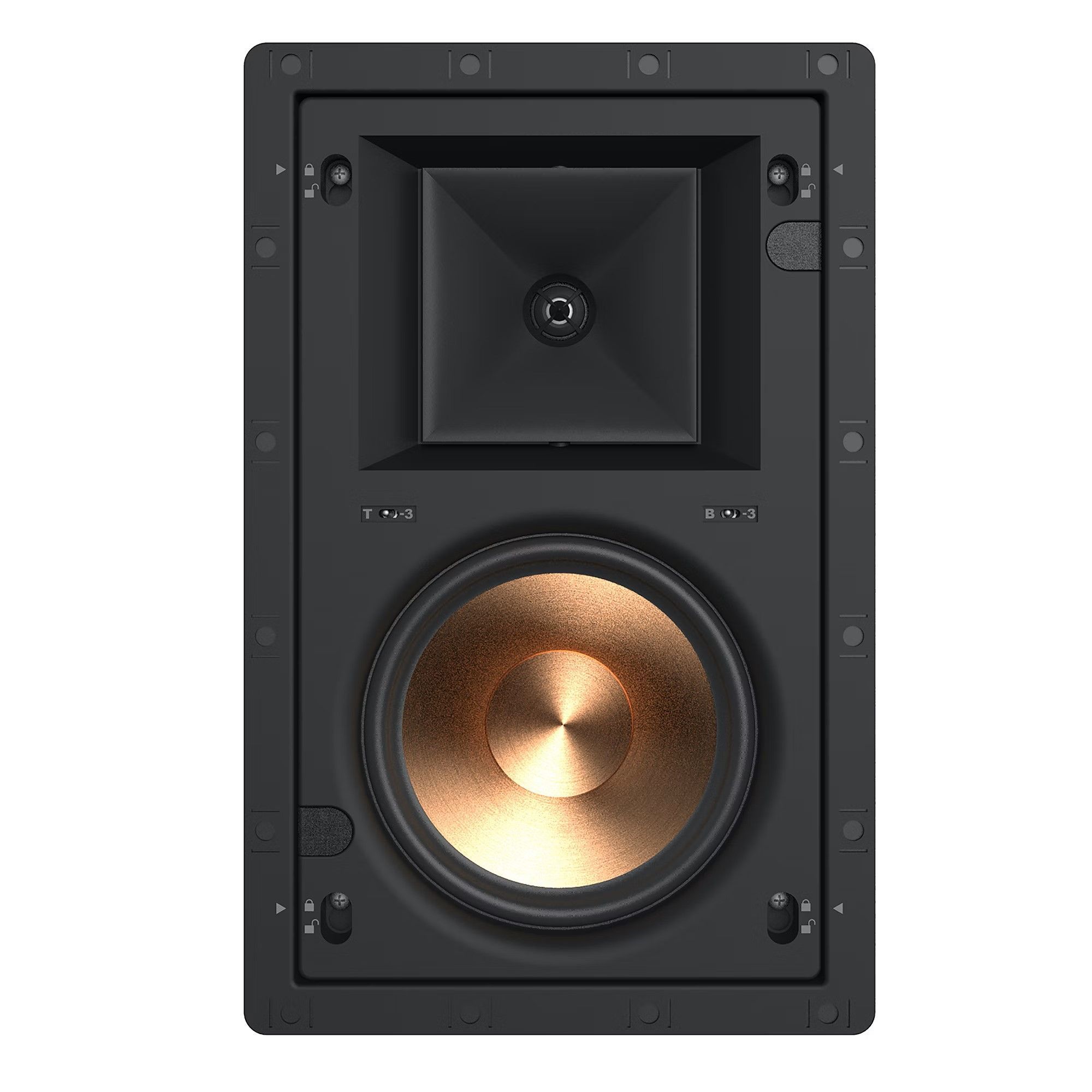 Klipsch PRO-16RW Встраиваемая в стену акустика