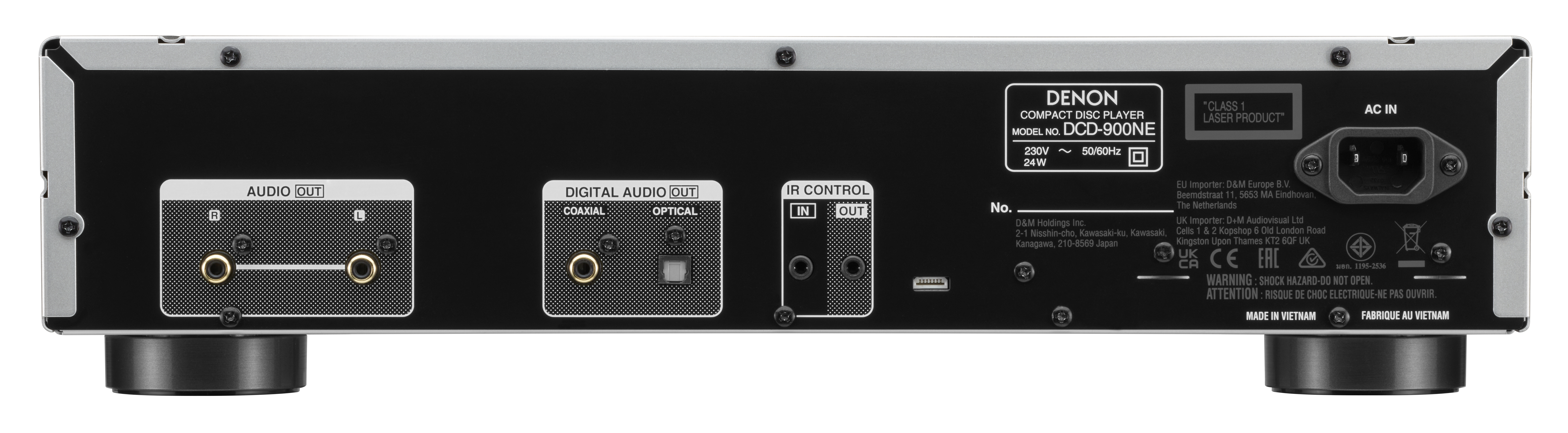 Denon DCD-900NE Black CD-проигрыватель