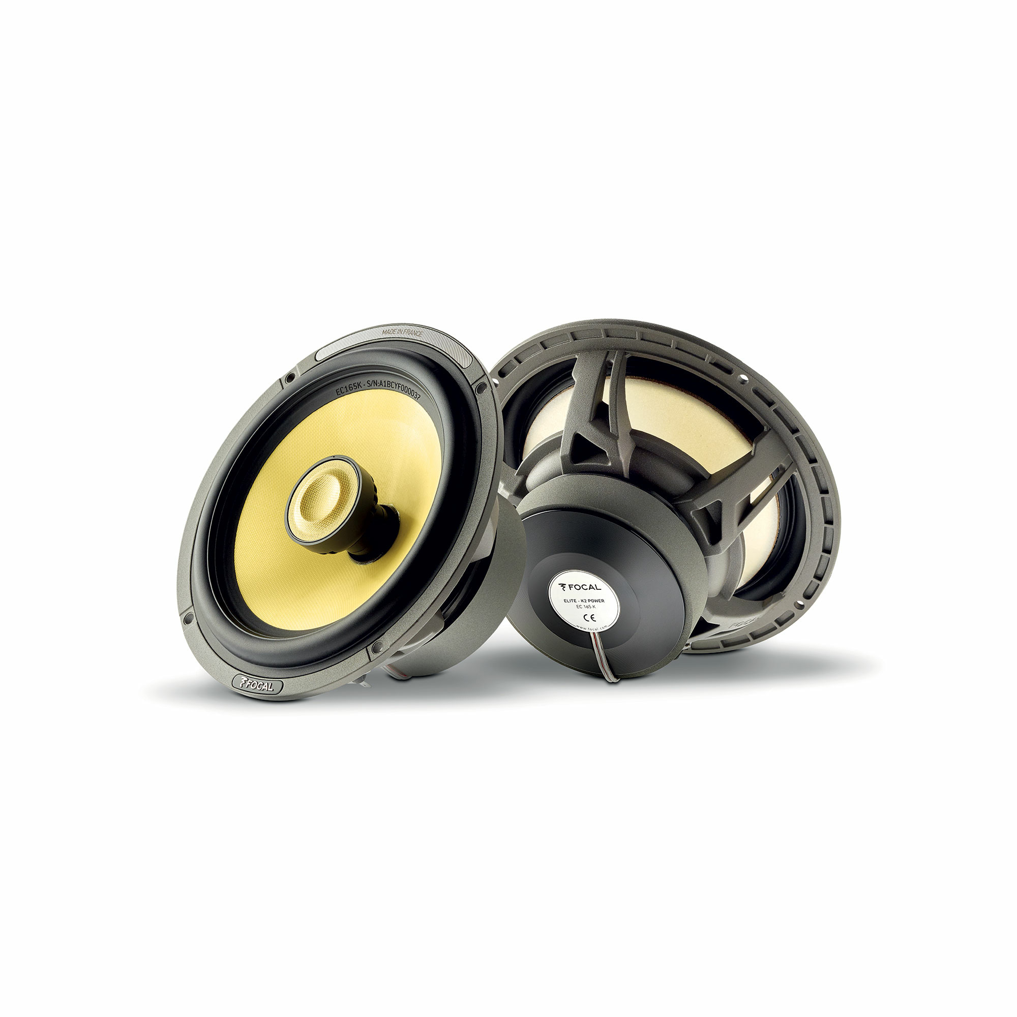 FOCAL EC165K Автоакустика компонентная