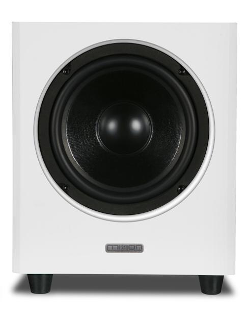 Mission M-Cube + SE Subwoofer white Акустическая система