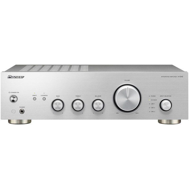 Pioneer A-10AE-S усилитель