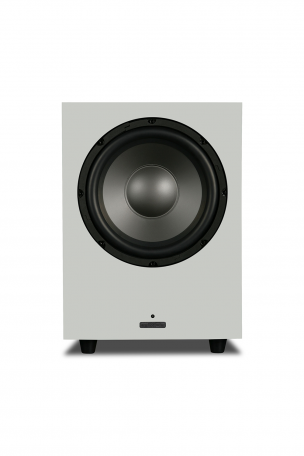 Mission LX-10 SUB MKII Lux White Активный сабвуфер