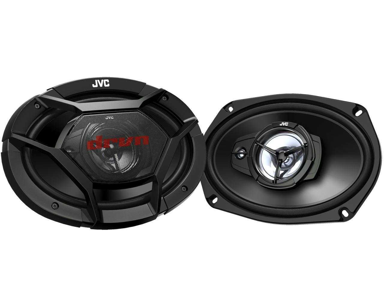 JVC CS-DR6930 Автоакустика коаксиальная