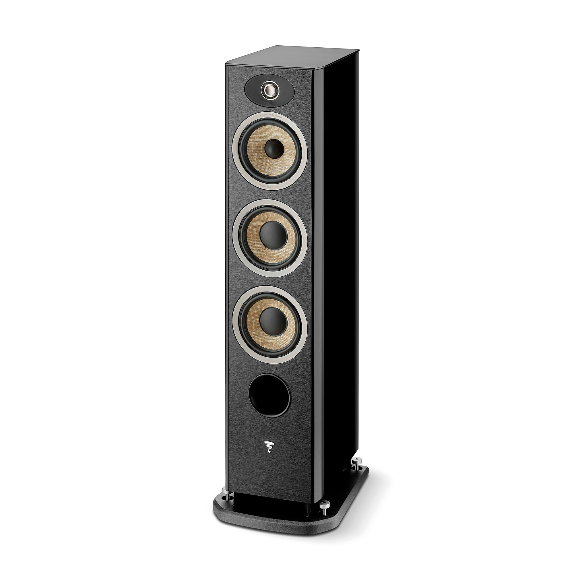 Focal ARIA EVO X N2 Black High Gloss Напольная АС