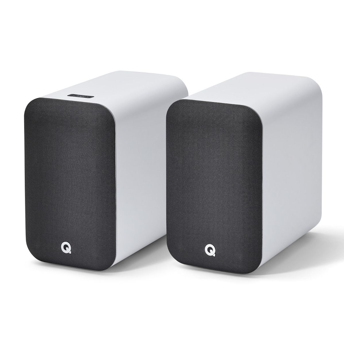 Q Acoustics Q M20 HD White Активные полочные АС QA7614
