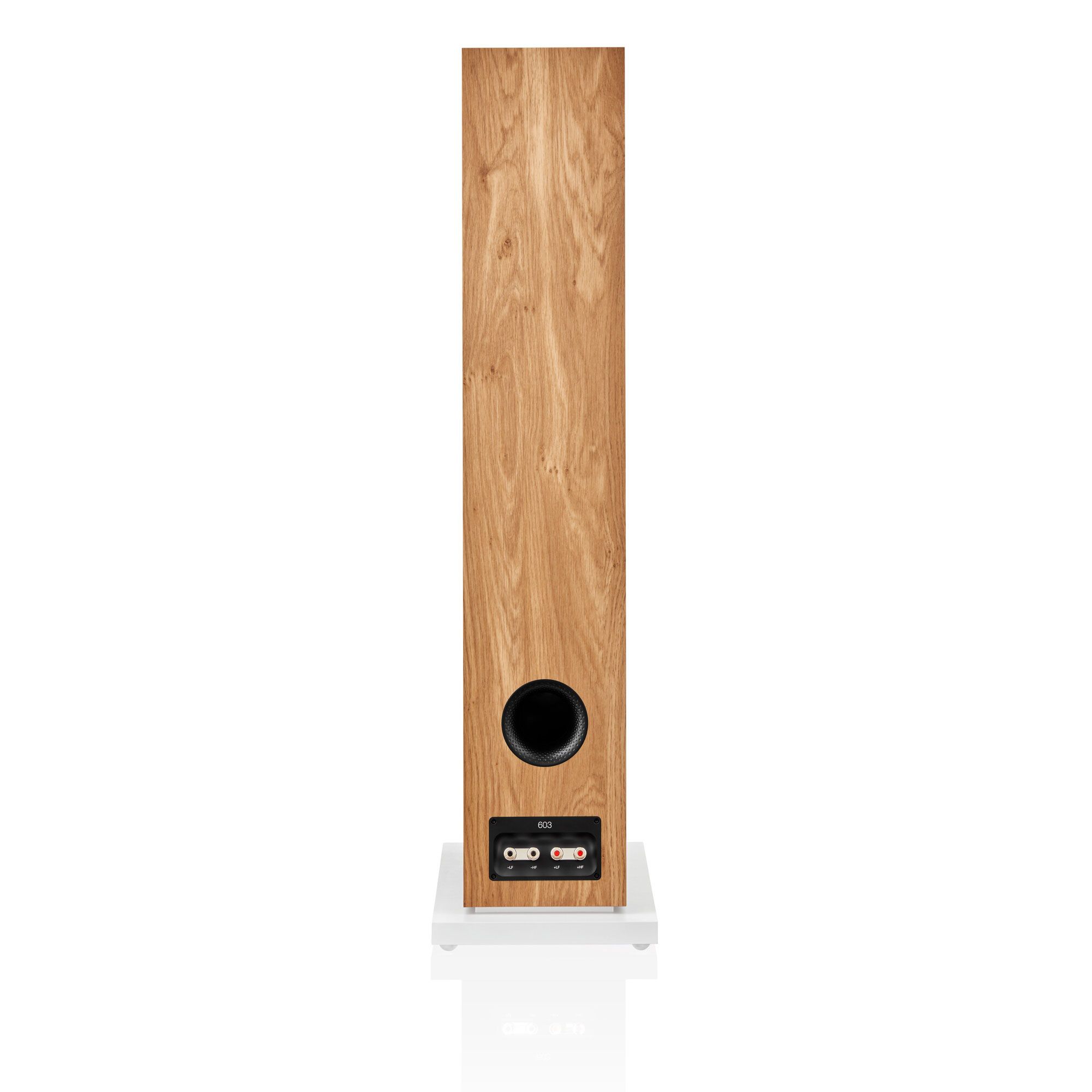Bowers & Wilkins 603 S3 Oak Напольная акустика