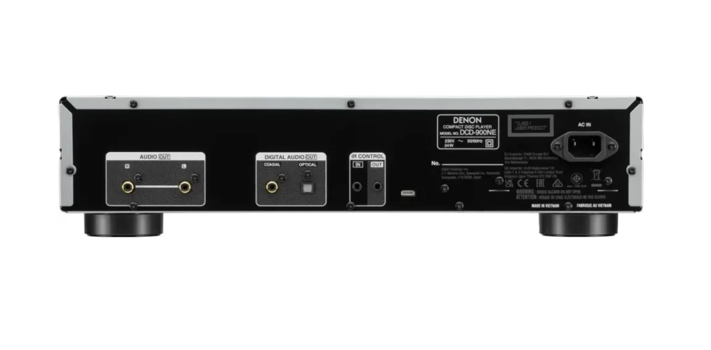 Denon DCD-900NE Silver CD-проигрыватель