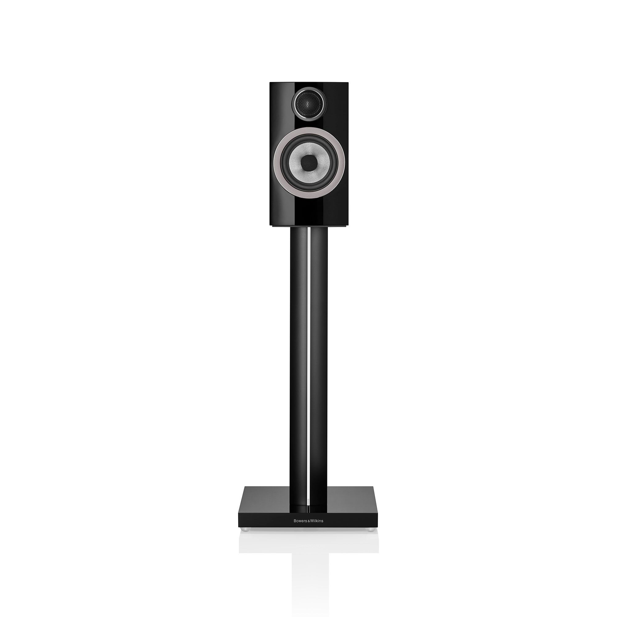 Bowers & Wilkins 707 S3 Glossy Black полочная АС