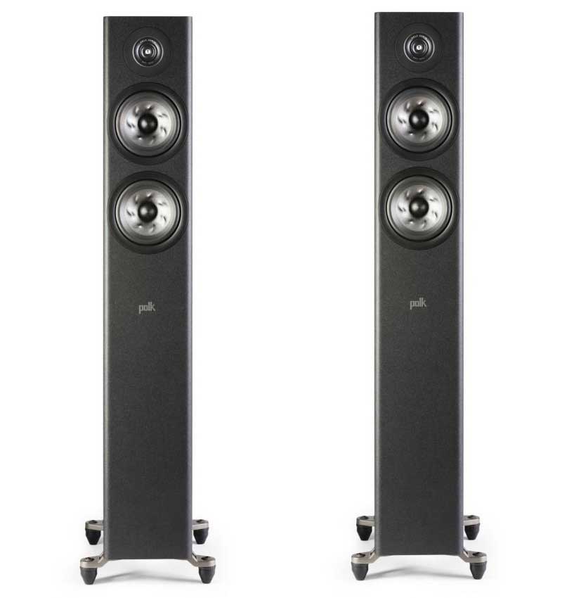 Polk Audio Reserve R500 Black Напольная акустика