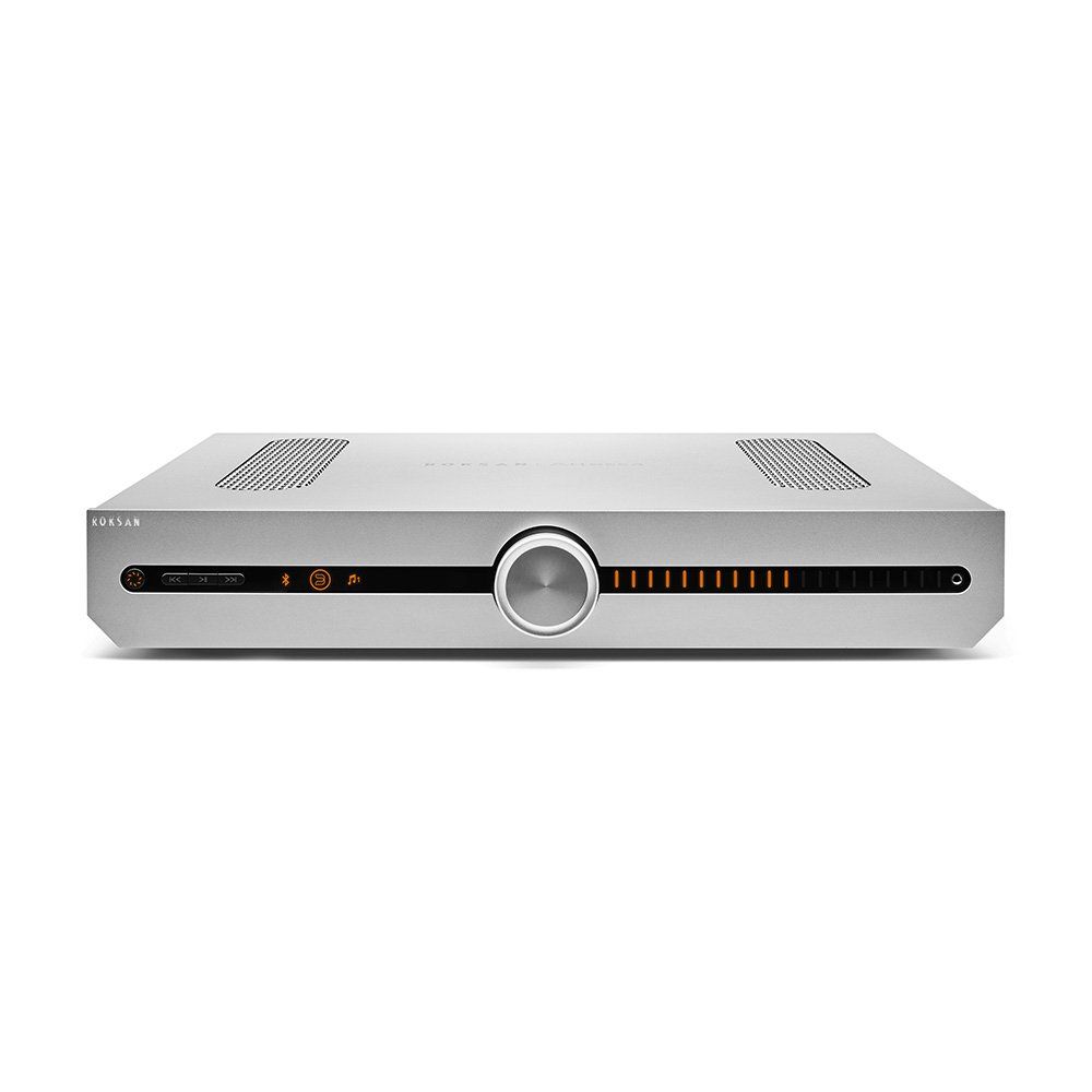 Roksan Attessa Streaming Amplifier Silver Интегральный усилитель