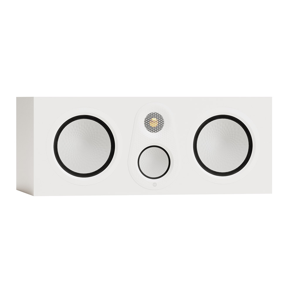 Monitor Audio Silver Centre Satin White (8G) Центральный канал