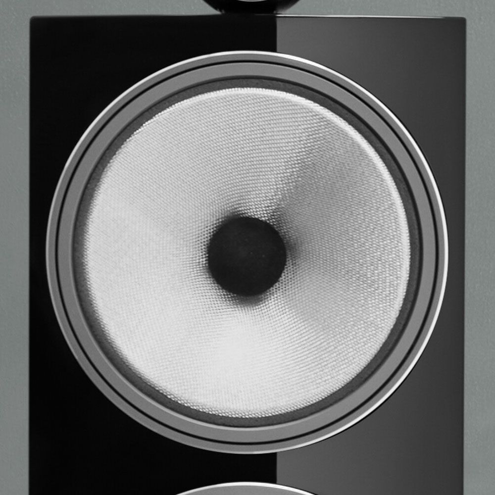Bowers & Wilkins 702 S3 Glossy Black напольная АС