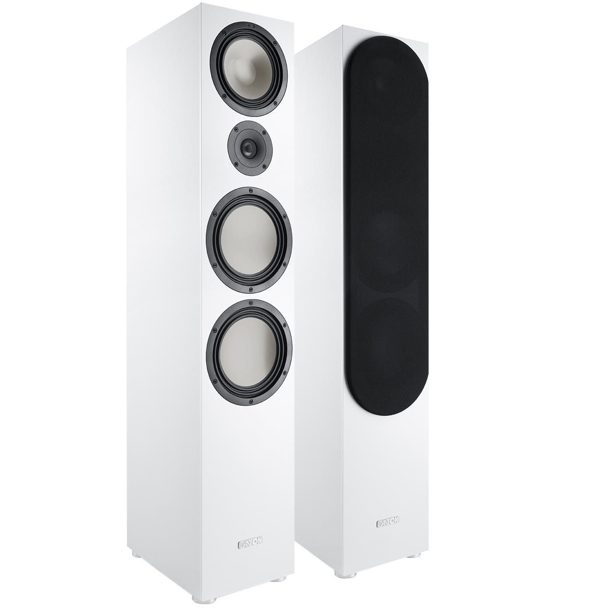 Canton GLE 90 white