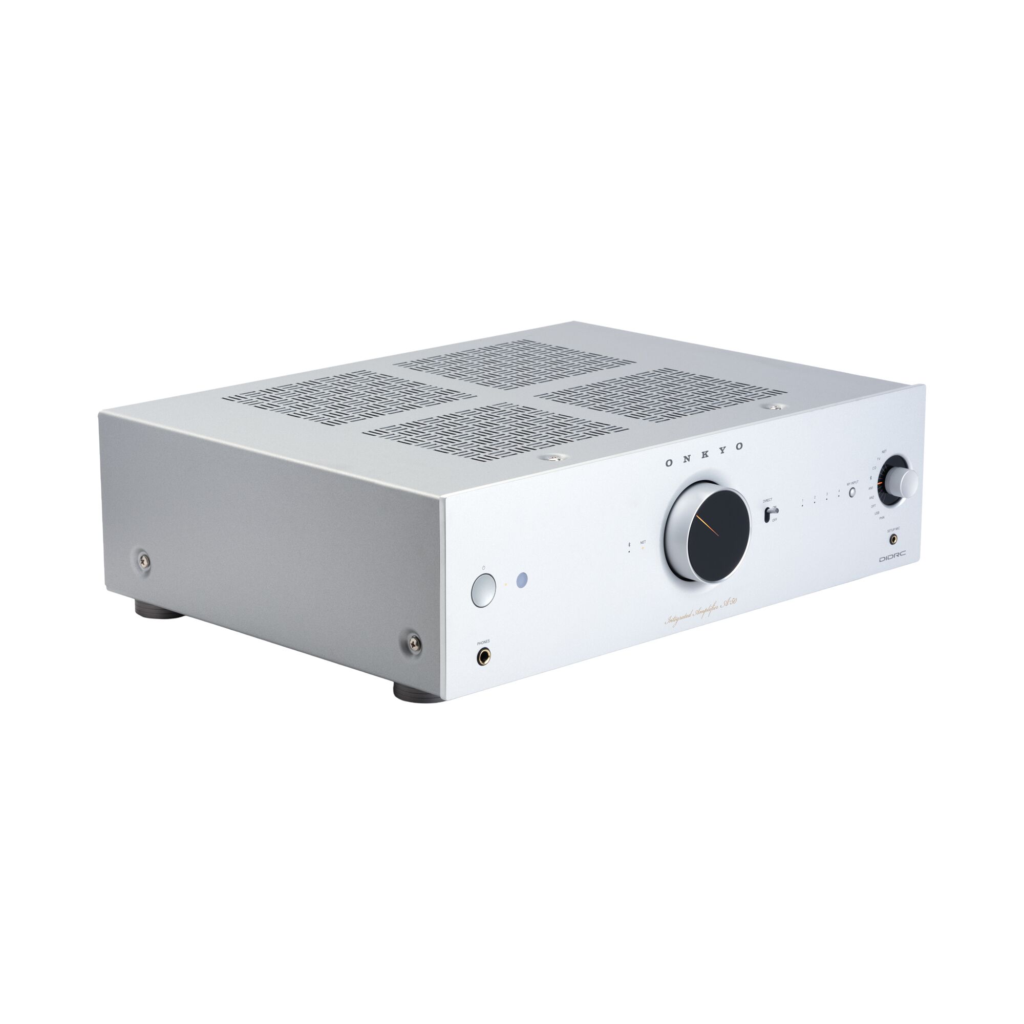 ONKYO A50 Silver Интегральный стереоусилитель