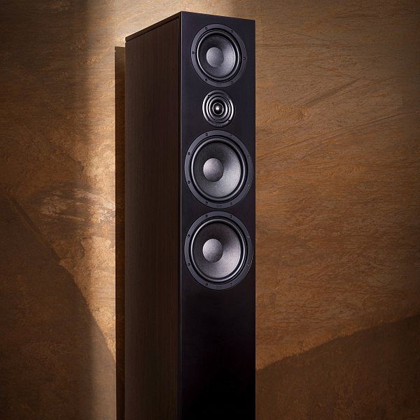HECO Aurora XT 1000 Black Oak Напольная АС