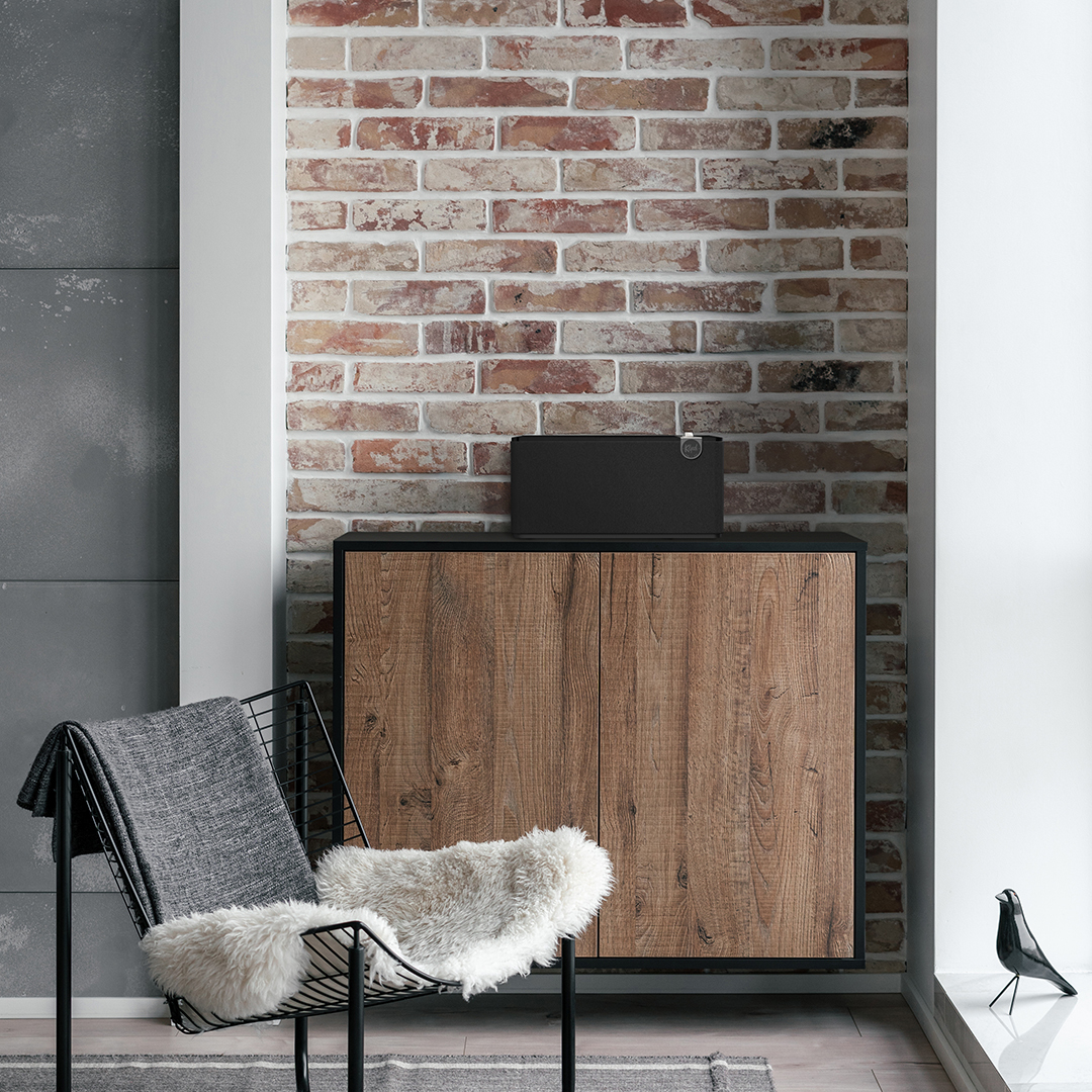 Klipsch The Three Plus Matte Black Портативная акустика