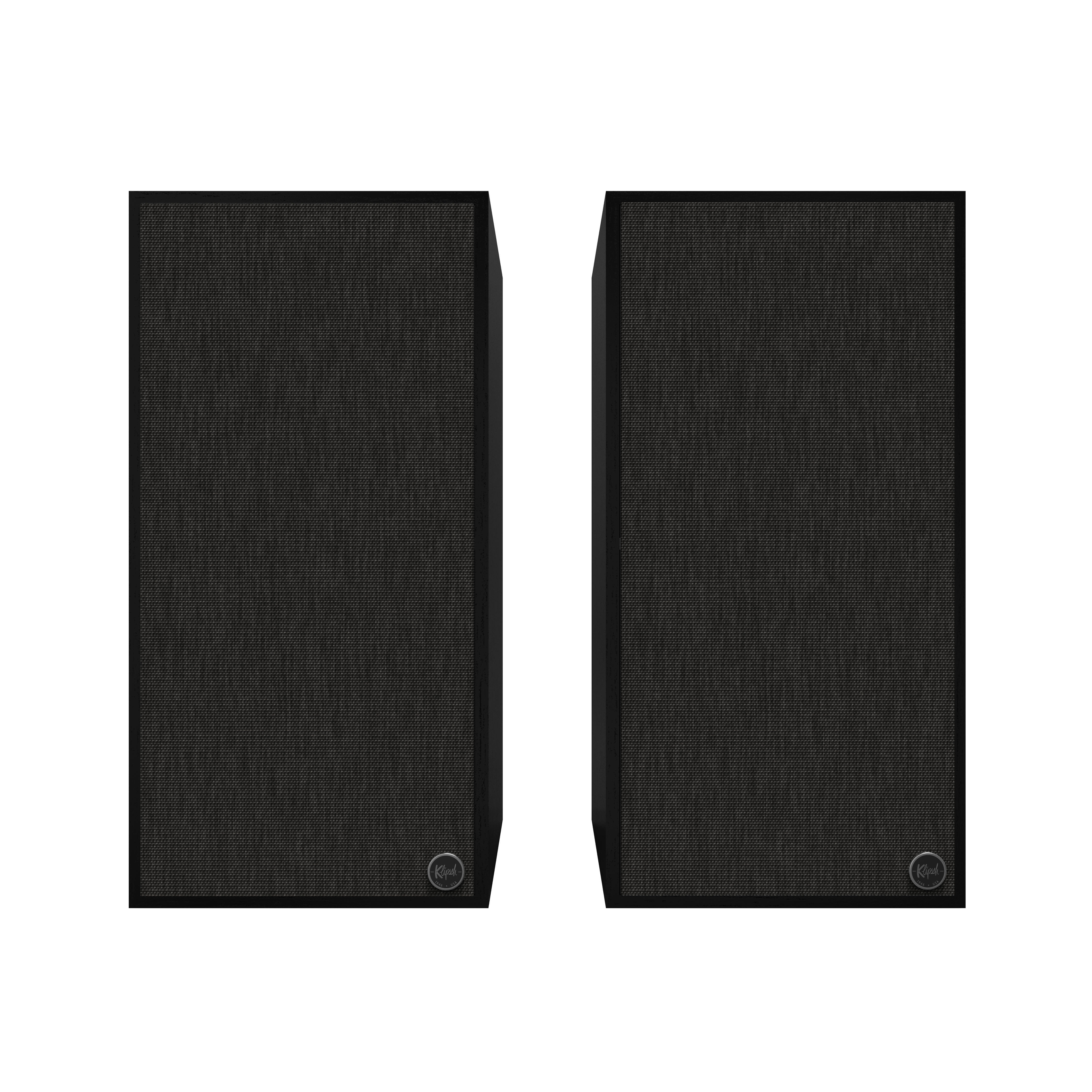 Klipsch The Nines Black - полочная активная акустическая система